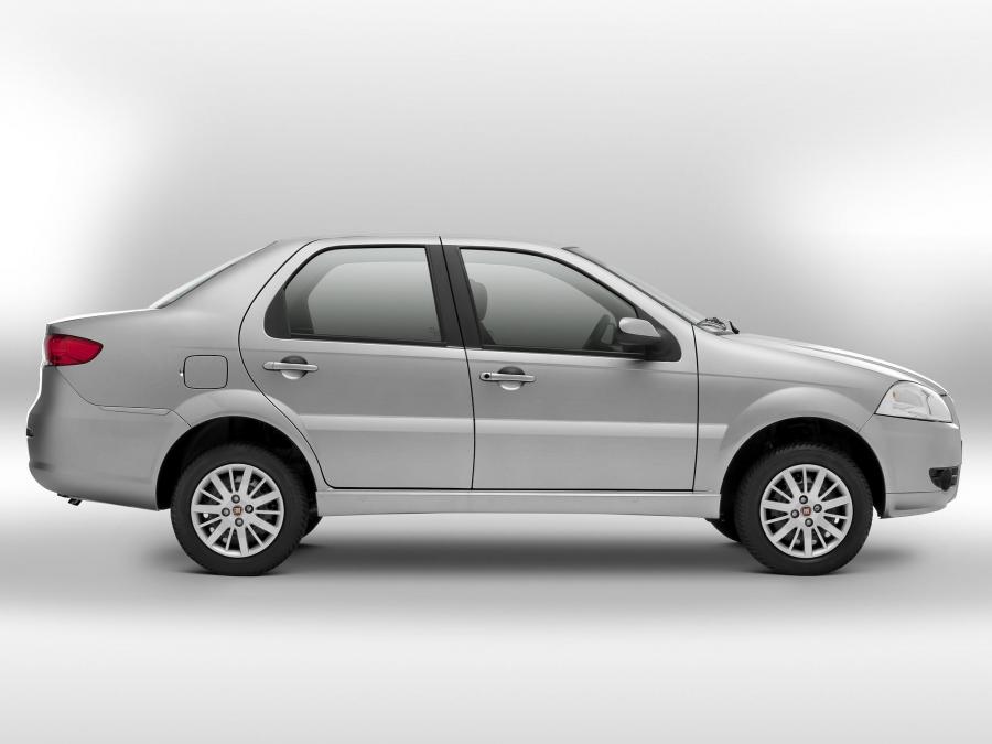  Fiat Siena EL 2009 года  (фото 2 из 11)
